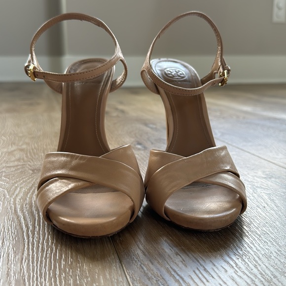 Tory Burch Heeled Sandals - Picture 7 of 11